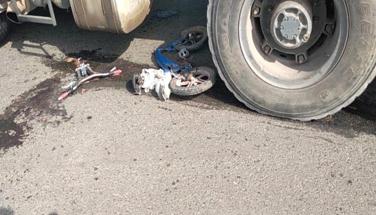 نجاة طفل بأعجوبة من حادث دهس مروّع في عدن