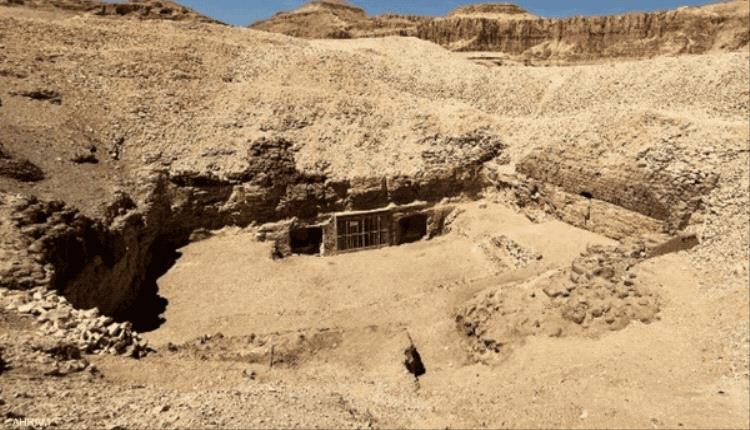 مصر.. كشف اسم وألقاب صاحب مقبرة أثرية في الأقصر