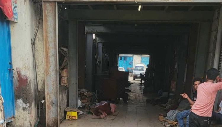 انتشار واسع للاجئين الأفارقة في عدن.. ومواطنون يطالبون بحملة نظافة عاجلة