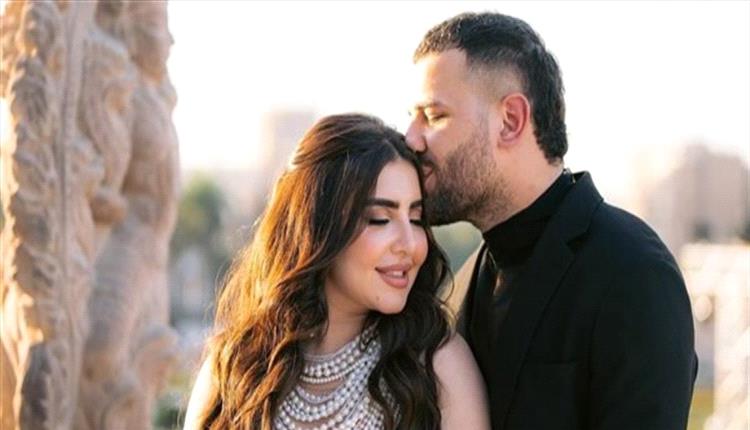انفصال مغني مهرجانات عن زوجته بعد يوم واحد من الزفاف