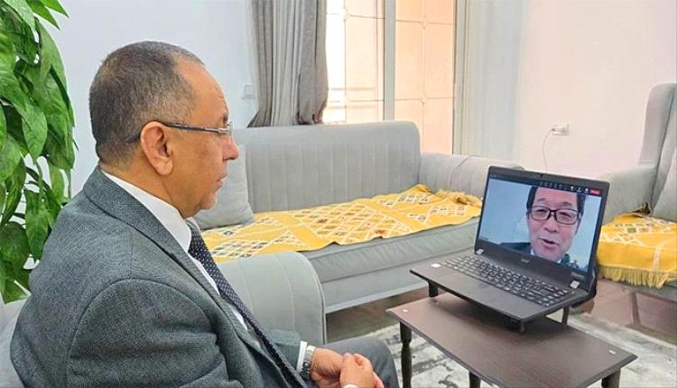 اليمن تحشد تراثها وحضارتها في "إكسبو 2025" اليابان: الأشول يشيد بالتحضيرات ويؤكد رسائل الانفتاح والتعاون