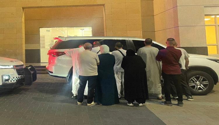 في قبضة العدالة: ضبط حملات حج وهمية ومخالفين في طريقهم إلى مكة