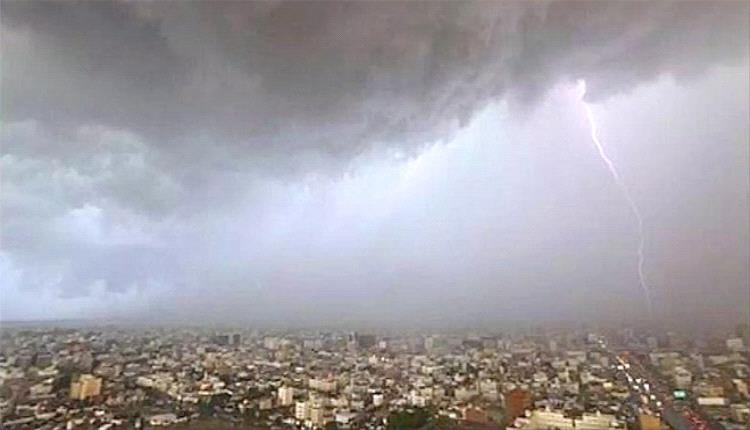 عدن تحت المراقبة الجوية.. إنذار مبكر بتغيرات مناخية غير مسبوقة وتحذيرات واسعة