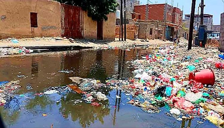 صحفي يوجه رسالة  للاشقاء في التحالف العربي إنقاذ عدن من الظلام والمعاناة الإنسانية