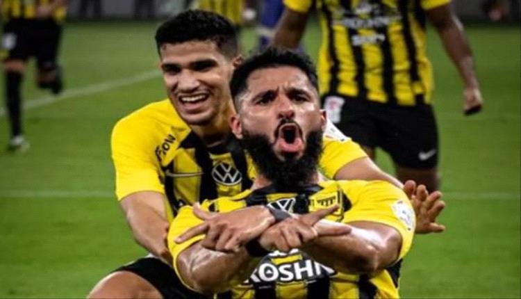 الاتحاد يختتم موسمه بلقب عاشر وفوز على ضمك في الجولة الأخيرة
