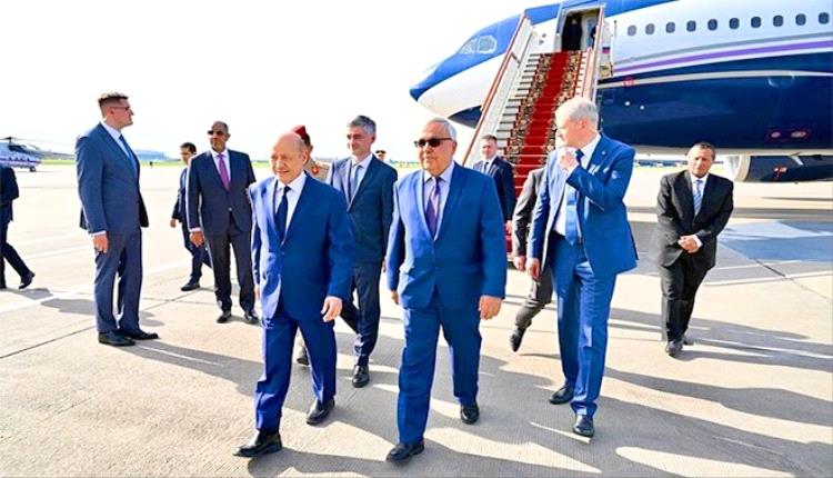 العليمي في موسكو... دبلوماسية يمنية تبحث عن توازنات جديدة في ظل تحولات الإقليم