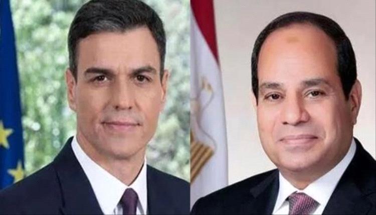 القاهرة ومدريد تتحدان: لا لإبادة غزة.. ونعم لإعمار دون تهجير