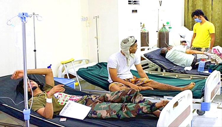 مخازن فارغة ومرضى يتساقطون.. الزُبيدي يأمر بتحريك الإمدادات فورًا