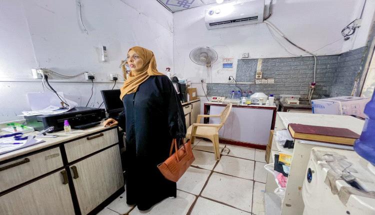 صحة صيرة تلاحق المخالفين.. تفتيش مفاجئ يعيد ترتيب فوضى المنشآت الطبية بعدن
