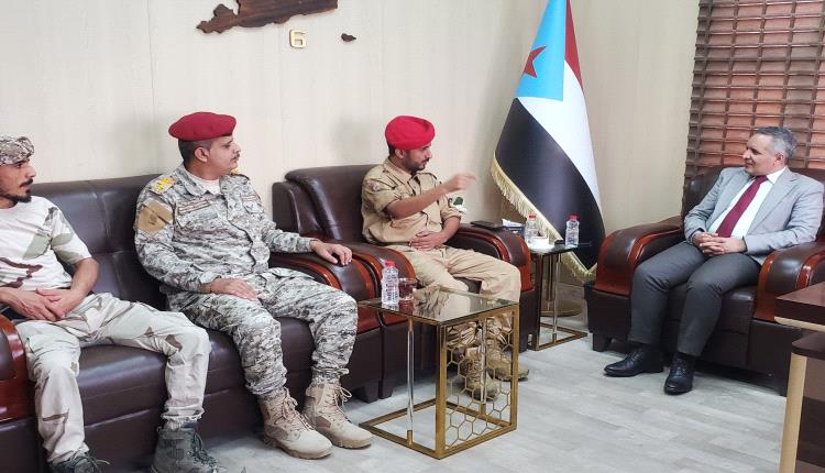 اليافعي يشيد بانتصارات محور يافع: صمود أسطوري وإعلام وطني يُجسد معركة الشرف