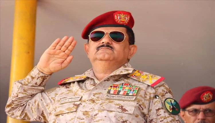 وزير الدفاع من عدن: سنسقط المشروع الحوثي ونستعيد الجمهورية على كامل التراب اليمني