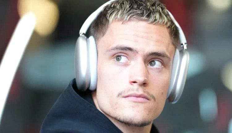 ليفربول يتقدم بعرض قياسي لضم فيرتز
