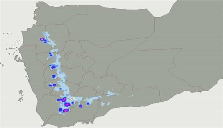 حضرموت تُدشّن أدق نموذج عددي للتنبؤات الجوية في الشرق الأوسط
