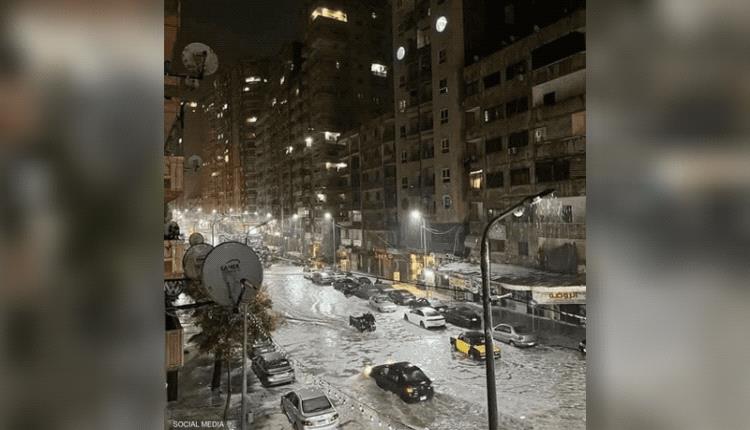 عاصفة الإسكندرية.. ما مدى خطورتها وما علاقتها بدراسة "ناسا"؟