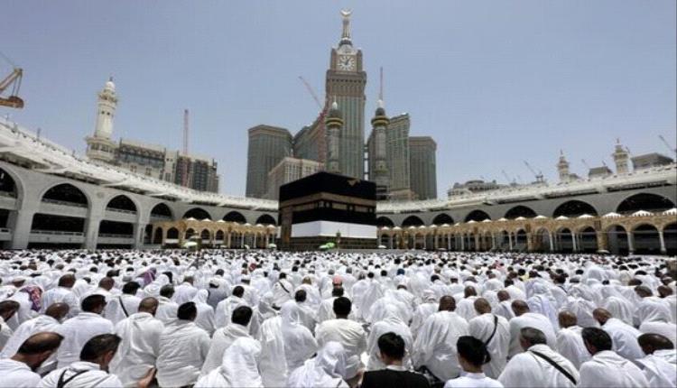 السعودية تستقبل أكثر من 1.3 مليون حاج عبر المنافذ الدولية
