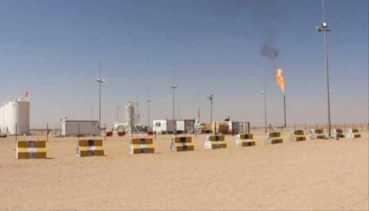 عدن تشكل لجنة لاستلام قطاع نفطي استراتيجي بشبوة