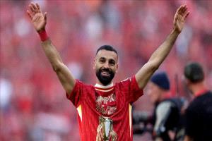 صلاح أفضل لاعب في البريميرليج ويطارد التاريخ
