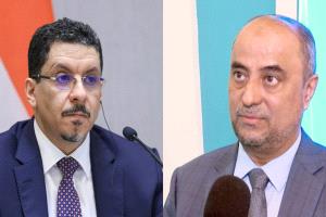 بن بريك يقصّ جناح "إعلاميي الكهرباء".. لا مخصصات لمفسبكين بن مبارك!