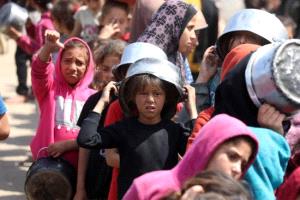 العفو الدولية: إسرائيل تستخدم التجويع كسلاح.. والحصار على غزة "جريمة حرب"