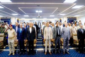 المجلس الانتقالي الجنوبي يحتفي بالذكرى الثامنة لإعلان عدن التاريخي وتأسيس المجلس