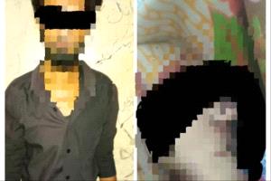 شرطة أبين تلقي القبض على قاتل ابنته في مديرية لودر
