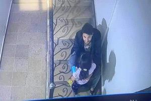 ذئب بشري يلوذ بالفرار بعد محاولة اختطاف طفلة