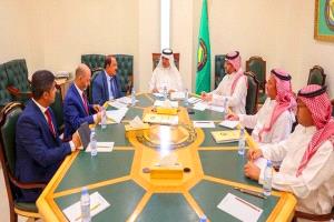 مجلس التعاون الخليجي يبحث ترتيبات المؤتمر الدولي للأمن الغذائي في اليمن