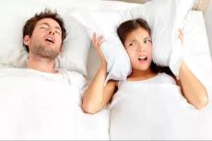 الشخير قد يكون مؤشراً على أمراض خطيرة.. تفاصيل