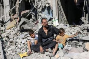 ترامب: كثيرون يتضورون جوعا في غزة
