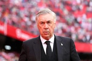 ريال مدريد يعلن رحيل كارلو أنشيلوتي