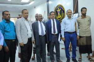 الأمانة العامة تختتم معرض الصور التوثيقي "كاميرا الجنوب – رصد وعرض أنشطة المجلس للعام 2024