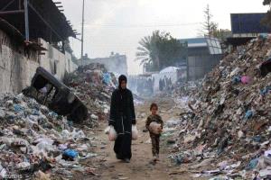 خطة أميركية لنقل مليون فلسطيني إلى ليبيا

