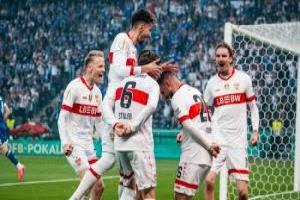 شتوتغارت يتوج بكأس ألمانيا ويضرب موعدًا ناريًا مع بايرن في السوبر

