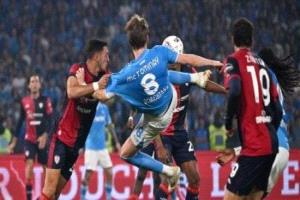 نابولي بطل إيطاليا مجددًا... ماكتوميناي ولوكاكو يحسمان المعركة في ليلة التتويج