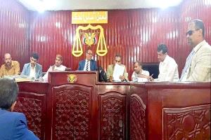 الاستئناف العسكري يبدأ محاكمة أخطر الخلايا الحوثية