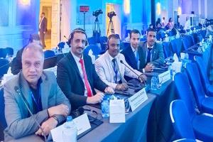 اليمن تشارك في المؤتمر العالمي الخامس للأمن الكيميائي في عمّان