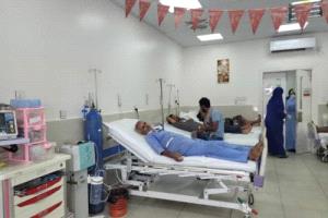 مستشفى عبود في العاصمة عدن يواصل خدماته ويقترب من افتتاح مركز لزراعة الأعضاء

