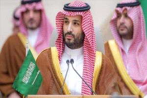 ولي العهد السعودي يدعو في القمة الخليجية الأميركية لتشجيع الحوار بين الأطراف اليمنية
