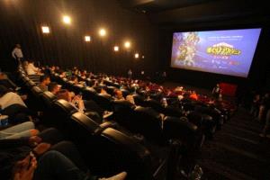 فيلم ثاندربولتس يتصدر شباك التذاكر في الصالات الأميركية