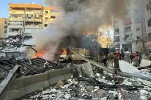 مقتل قيادي في حماس بضربة إسرائيلية
