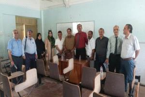 بيان صادر عن مجلس نقابة أعضاء هيئة التدريس جامعات "عدن لحج أبين شبوة"
