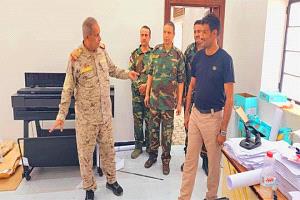 العقول قبل البنادق.. الربيعي يشيد بدور التأهيل العسكري في مواجهة التحديات الأمنية