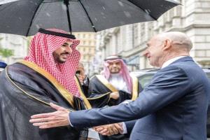 تحالف سعودي-بريطاني عسكري متين وسط توترات إقليمية متصاعدة