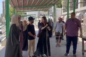 توقيع اتفاقية مشروع لتمكين المرأة اقتصادياً في مديرية صيرة بالعاصمة عدن