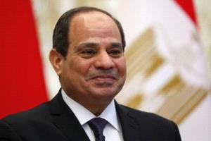 السيسي يدعو ترامب من بغداد لبذل جهود عاجلة لوقف إطلاق النار في غزة