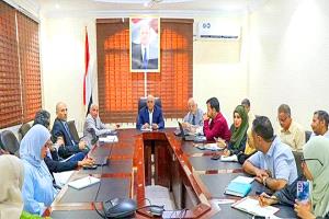 عدن تستعد لإطلاق مشاريع مائية كبرى