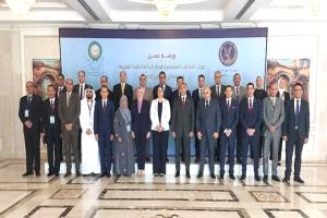 حقوق الإنسان في الواجهة.. اليمن تعرض تجربتها في ورشة عربية بالقاهرة