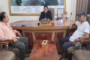 مدير عام المنصورة يشدد على استمرار أعمال حملة الرش الضبابي بكافة مناطق المديرية


