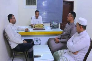 سيئون.. تنفيذية مؤتمر حضرموت الجامع تقر خطة ميدانية ومجتمعية
