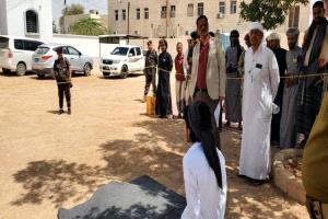 العدالة تأخذ مجراها في حضرموت: تنفيذ حكم الإعدام قصاصًا بحق الكلدي